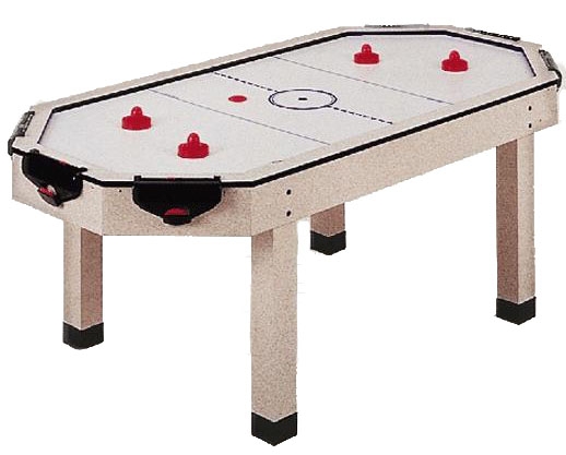 Air Hockey - Up to 6 Players